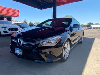 2015 MERCEDES-BENZ CLA CLASS CLA 250