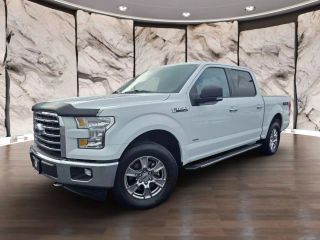 Image of 2017 FORD F150 SUPERCREW CAB