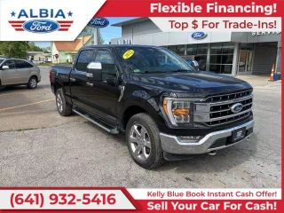 2022 FORD F150 LARIAT