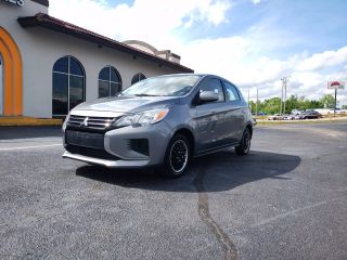 Image of 2021 MITSUBISHI MIRAGE