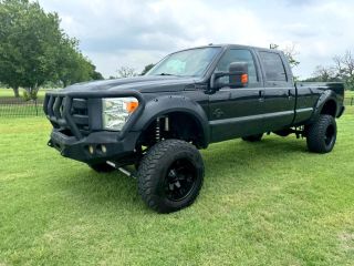 2014 FORD F350 LARIAT