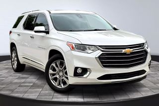 Image of 2018 CHEVROLET TRAVERSE