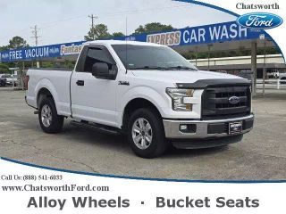 2016 FORD F150 XL