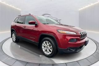 Image of 2016 JEEP CHEROKEE