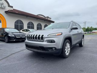 Image of 2016 JEEP CHEROKEE