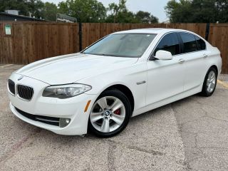 Image of 2011 BMW 5 SERIES 528I SEDAN 4D