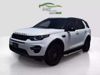 Image of 2017 LAND ROVER DISCOVERY SPORT