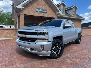 Image of 2019 CHEVROLET SILVERADO 1500 LIMITED DOUBLE CAB