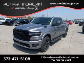 2025 RAM RAM 1500 PICKUP BIG HORN/LONE STAR