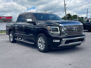 2021 NISSAN TITAN SL