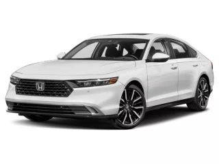 2025 HONDA ACCORD HYBRID TOURING SEDAN 4D