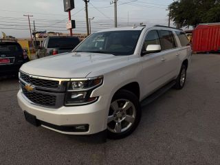 Image of 2016 CHEVROLET SUBURBAN