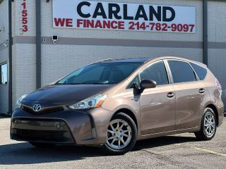 Image of 2015 TOYOTA PRIUS V