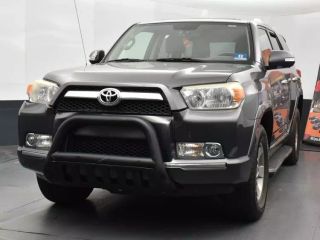 Image of 2011 TOYOTA 4RUNNER SR5 SPORT UTILITY 4D