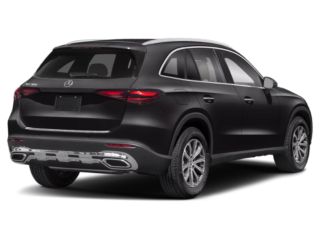 2025 MERCEDES-BENZ GLC BASE