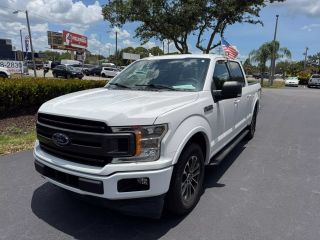 2018 FORD F150 XLT