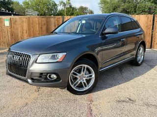 Image of 2017 AUDI Q5 2.0T PREMIUM PLUS SPORT UTILITY 4D
