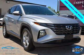 Image of 2022 HYUNDAI TUCSON