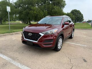 Image of 2019 HYUNDAI TUCSON