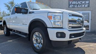 Image of 2012 FORD F350 SUPER DUTY CREW CAB