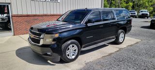 Image of 2015 CHEVROLET SUBURBANLT SPORT UTILITY 4D