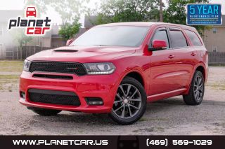 Image of 2018 DODGE DURANGO