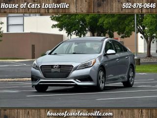 2016 HYUNDAI SONATA LIMITED