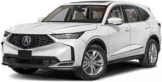 2025 ACURA MDX BASE