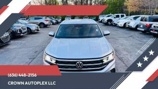 2020 VOLKSWAGEN ATLAS CROSS SE TECHNOLOGY