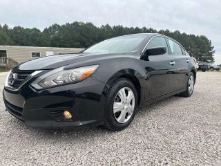 2018 NISSAN ALTIMA 2.5 SV