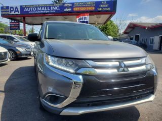 Image of 2018 MITSUBISHI OUTLANDER