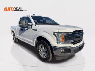 2019 FORD F150 SUPER CAB PICKUP V6, ECOBOOST, TWIN TURBO, 3.5 LITER XLT PICKUP 4D 6 1/2 FT at AutoDeal Miami - used cars for sale in Miami, FL.