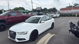 2013 AUDI A4 2013 AUDI A4 - Image