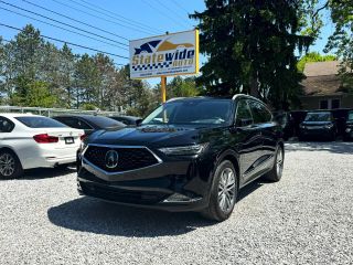 2023 ACURA MDX ADVANCE