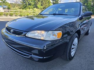 Image of 2000 TOYOTA COROLLA
