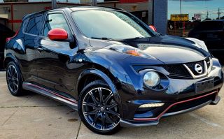 Image of 2014 NISSAN JUKE