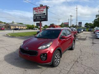 Image of 2017 KIA SPORTAGE