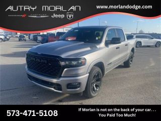 2025 RAM RAM 1500 PICKUP BIG HORN/LONE STAR