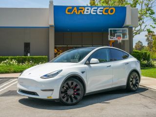 2020 TESLA MODEL Y PERFORMANCE