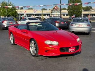 Image of 1999 CHEVROLET CAMARO