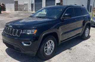 2018 JEEP GRAND CHEROKEE LAREDO E