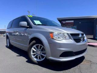 2015 DODGE GRAND CARAVAN SXT