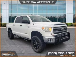2014 TOYOTA TUNDRA SR5