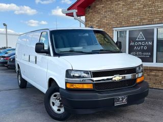Image of 2020 CHEVROLET EXPRESS 2500 CARGO
