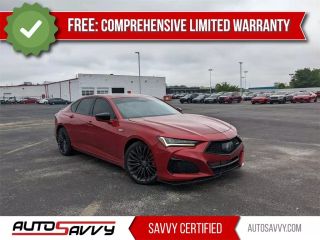 2021 ACURA TLX TYPE S