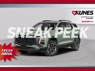 2026 CHEVROLET EQUINOX ACTIV SPORT UTILITY 4D