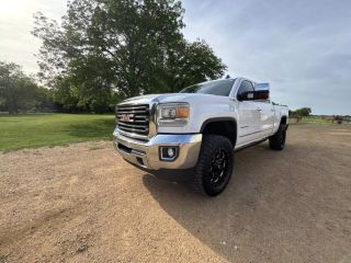 2015 GMC SIERRA 2500 SLT