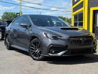 Image of 2023 SUBARU WRX PREMIUM SEDAN 4D