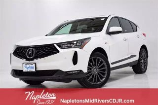 2023 ACURA RDX W/A-SPEC & ADVANCE