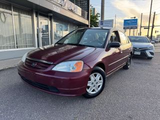 2003 HONDA CIVIC LX